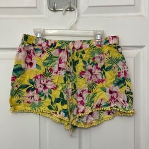 Hollister Hawaiian Shorts